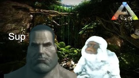 Why do dinosaurs hate monkeys? - Ark Survival Evolved