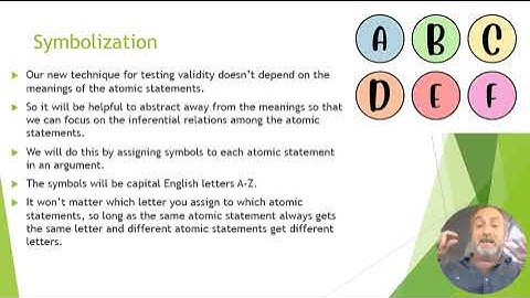 5  Logical Connectives