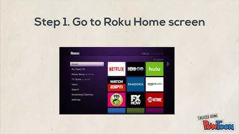 Are you looking for instructions on activating PBS App on your Roku