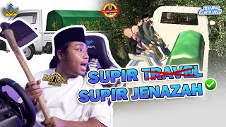 TUAH GAMING - PRAZ JADI SUPIR PENGANTAR JENAZAH!! screenshot 3