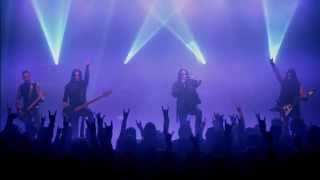 God Seed - A Sign Of An Open Eye + Awake (Live in Strasbourg 06.05.2014)