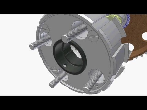 BSA B25 B50 Clutch tab washer installation @crankbuster