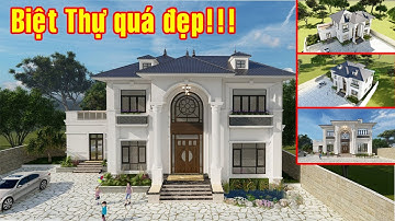 Biệt thự có một không hai tại Hiệp Hòa Bắc Giang