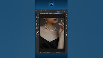 ✨ Photoshop Auto-Blend Layers Tool Tutorial | Perfect Photo Merging Made Easy #designhacklab_fx