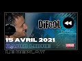 Radio libre du jeudi 15 avril 2021  difool est sur skyrock replay 