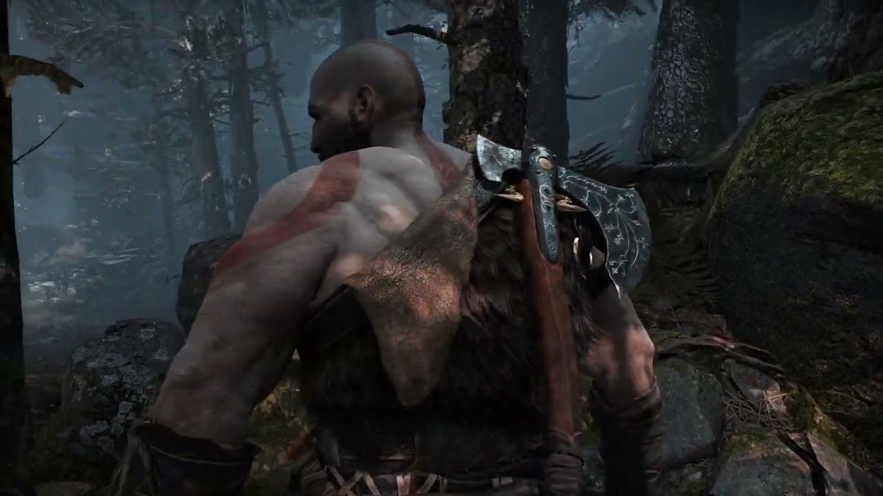 Cheat God of War hacksilver and xp unlimited