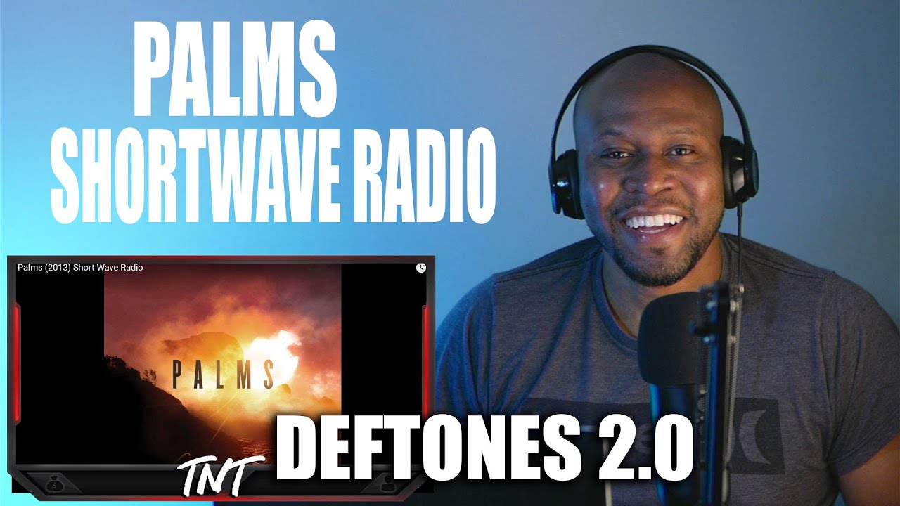 Rappers React To Palms Short Wave Radio!!! 