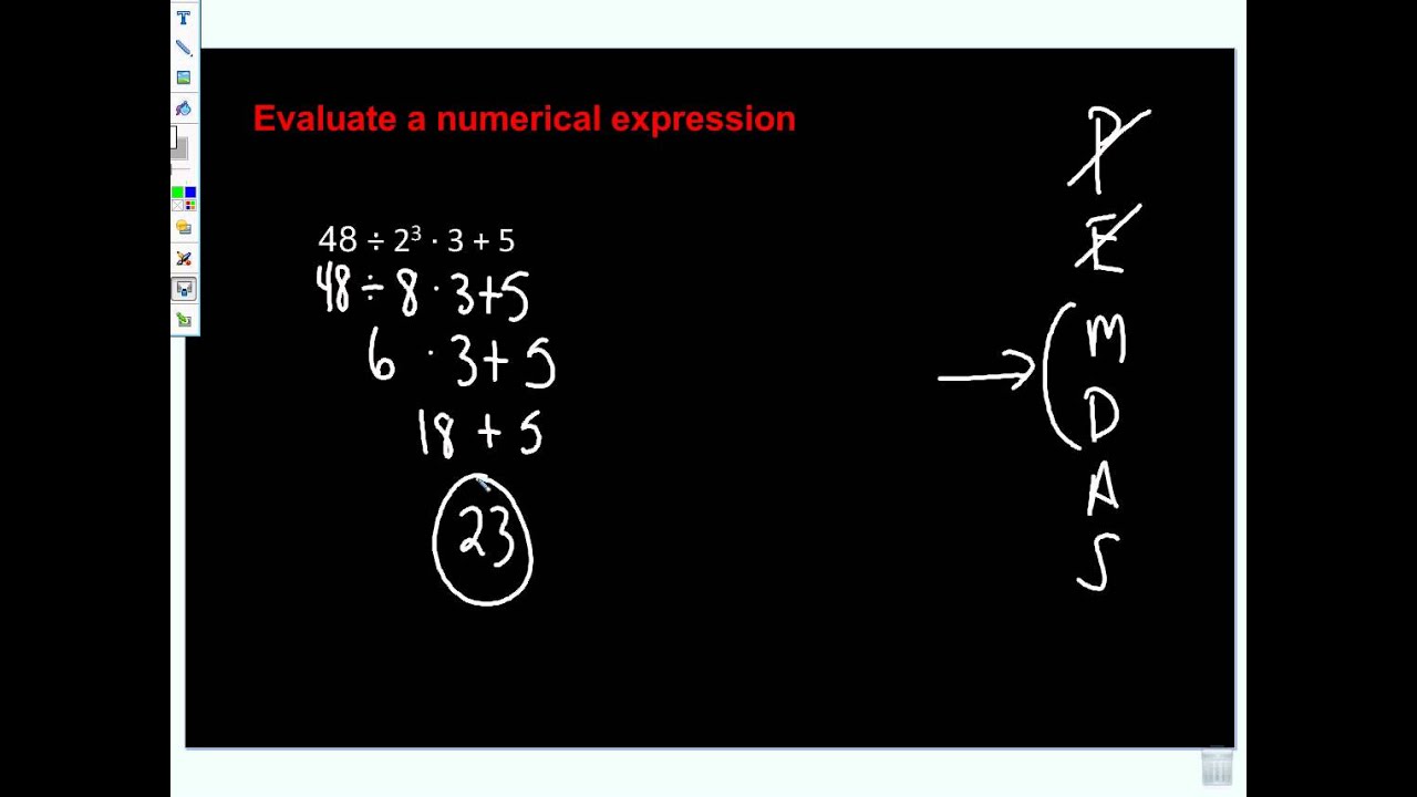 Write & Interpret Numerical Expressions - Lessons - Blendspace