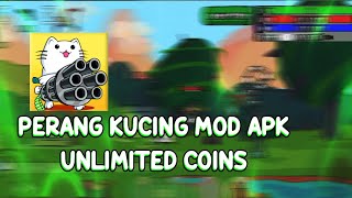 DOWNLOAD PERANG KUCING OFFLINE MOD APK VERSI TERBARU ~GAME MOD APK screenshot 4
