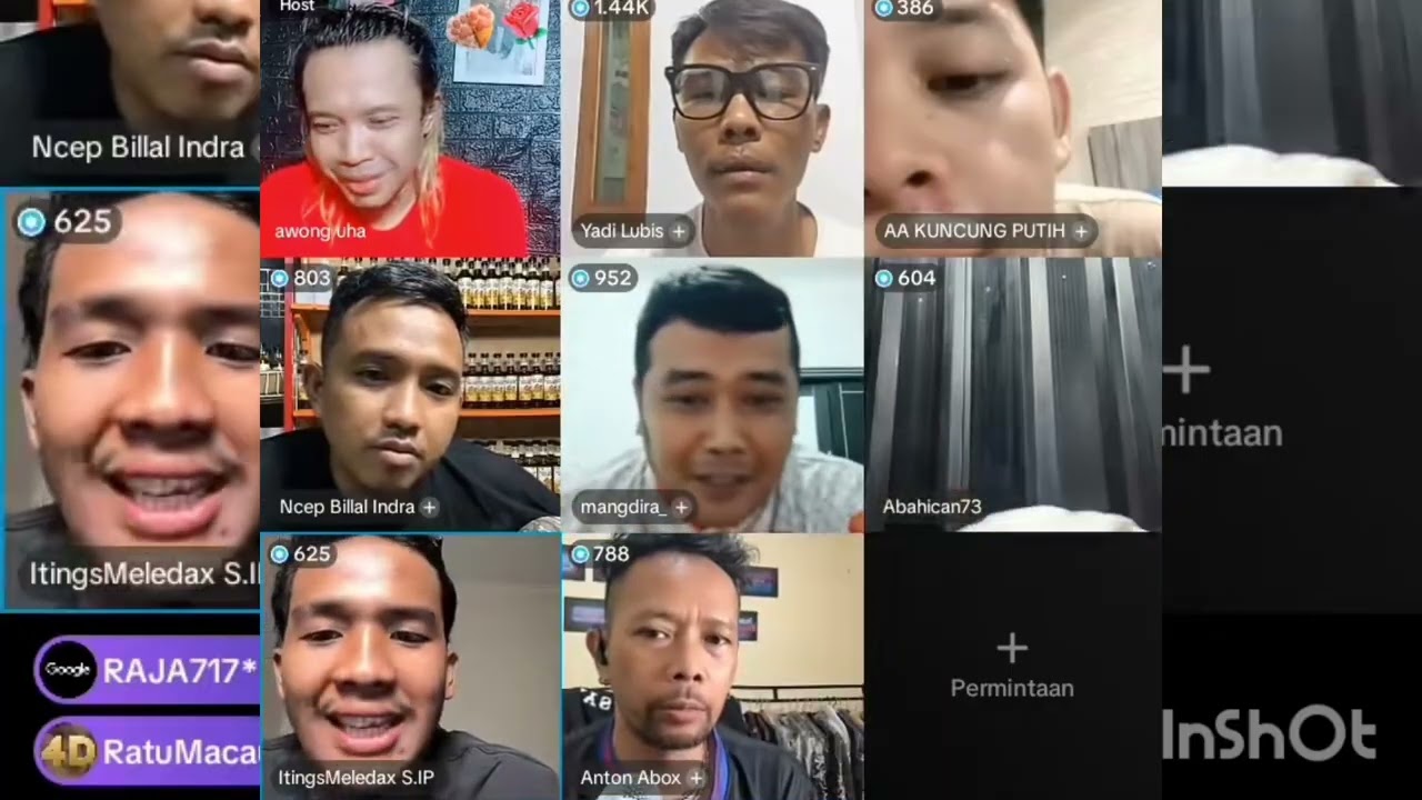 Klarifikasi Yadi Lubis😱Iting Meledakkk