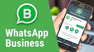 Como colocar o WhatsApp Business no celular?