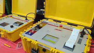 Raytech Equipment Video