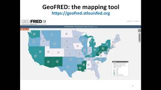 Meet fred! fred is the st. louis fed’s free online tool for finding,
graphing, downloading, and understanding economic social science data.
learn about u...