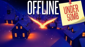 Top 10 FREE OFFLINE Android Games Under 50MB | No Wifi - No internet