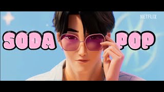 Soda Pop - Multifandom [AMV]