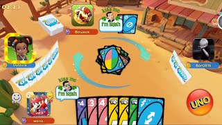 UNO Mobile Game | Go Wild x200 and a little of Side 2 Side