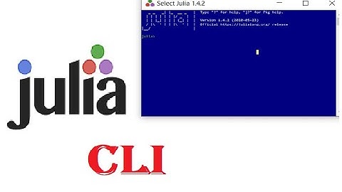 How to Install Julia | Installation of Julia CLI