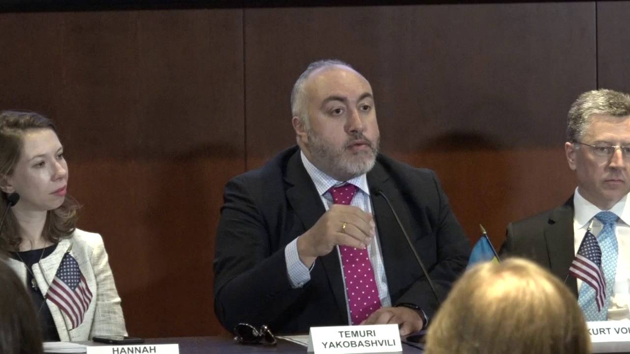 US UKRAINE FORUM SEPT 14 2016 PART 4