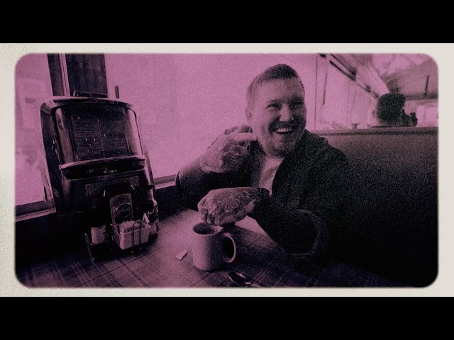 Brian Fallon - Not Bad for New Jersey (Official Visualizer)