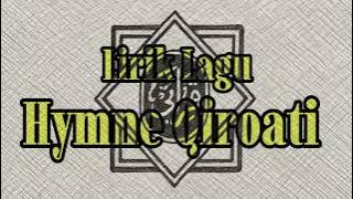 Lirik Lagu Hymne Qiroati