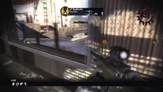 C.O.D Ghosts • Top 5 Trickshots