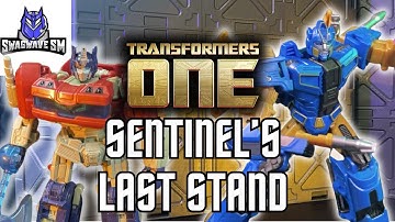 Transformers One: Sentinel Prime