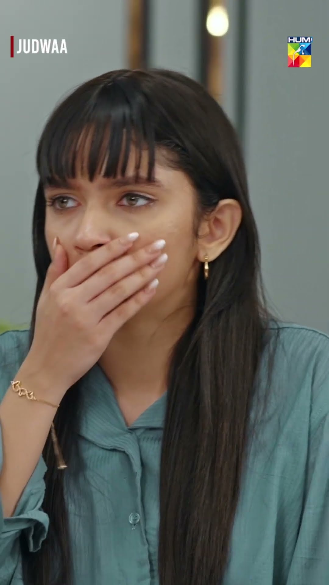 Judwaa [ BEST SCENE ]  #ainaasif #adnanrazamir #shorts #shortfeed #judwaa #pakistanidrama #humtv