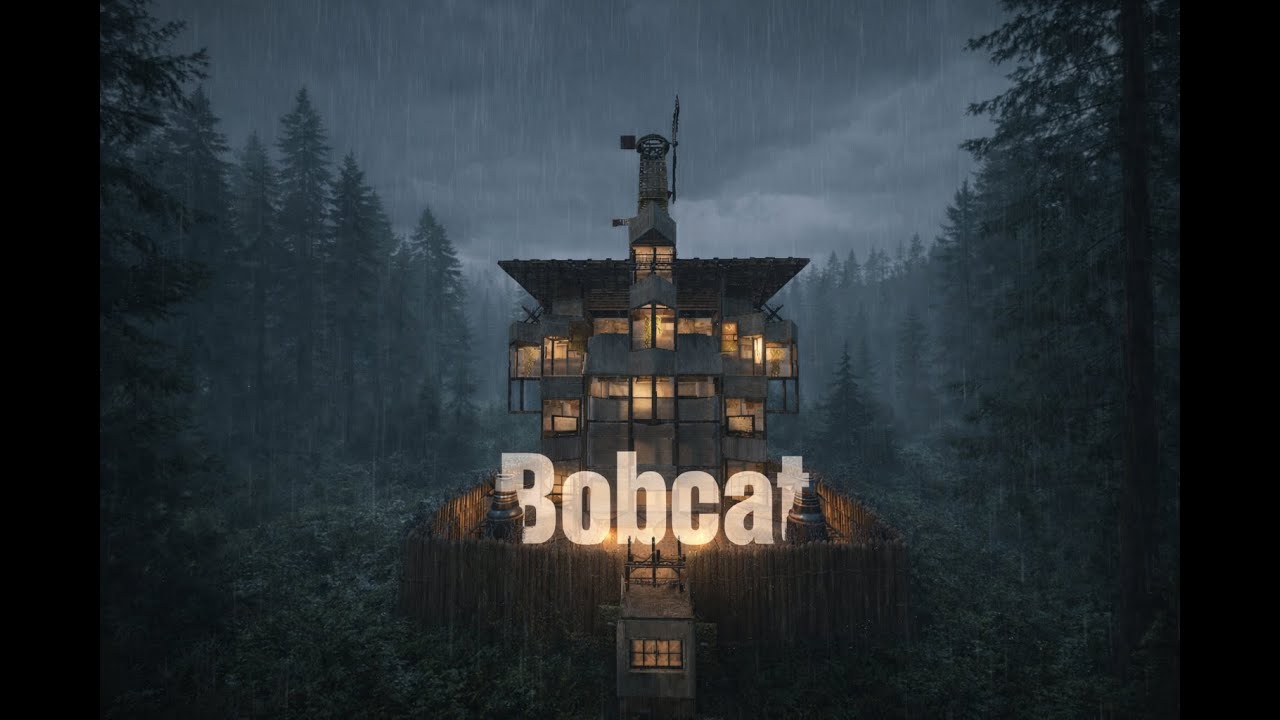 The Bobcat | Small Group 2x2 With OPENCORE | Rust Base Design