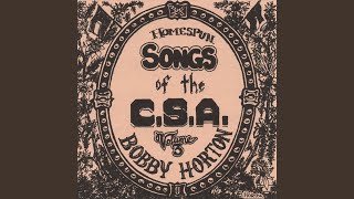 Video thumbnail of "Bobby Horton - Root Hog, or Die"