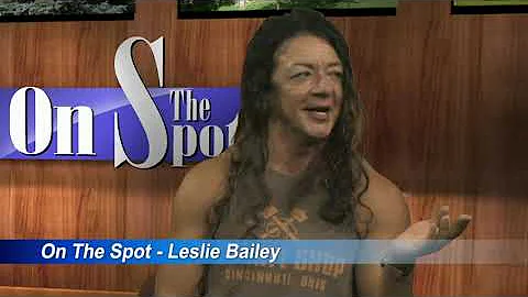 On The Spot - Leslie Bailey