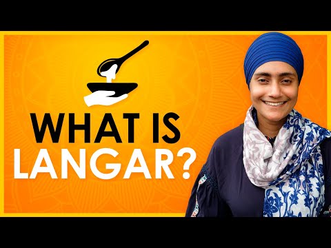 What is Langar? | A Quick Overview! | The Sikh Communal Kitchen