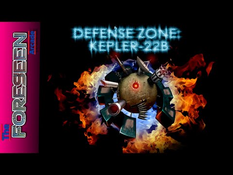 Defense Zone — Gameplay Video