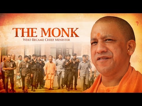 The Monk who became Chief Minister