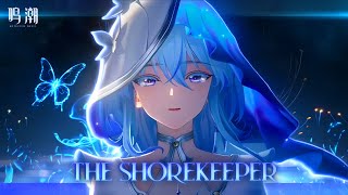 Wuthering Waves - Shorekeeper 4K Editgmv Free Preset