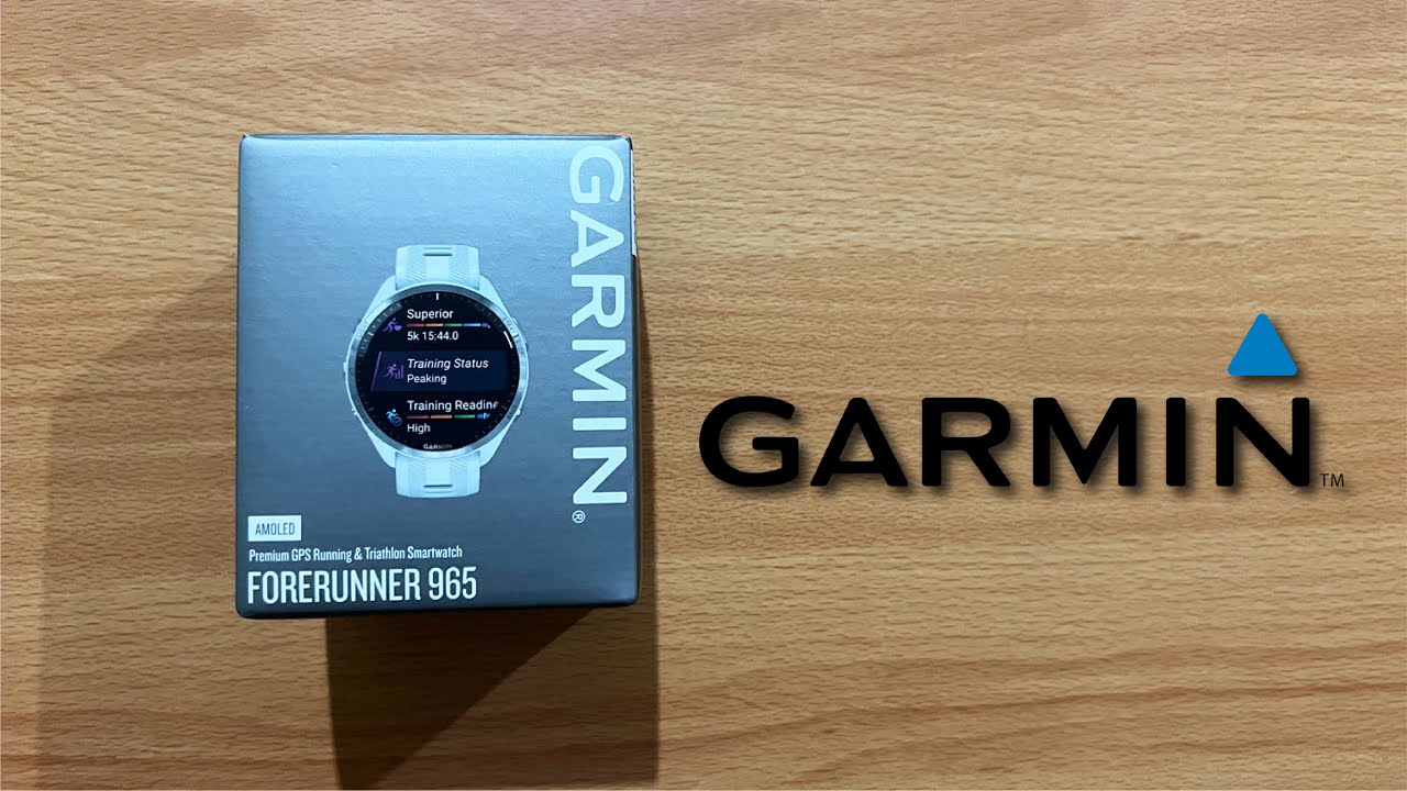 Garmin Forerunner 965 review: the ultimate running watch gets screen  upgrade, Garmin