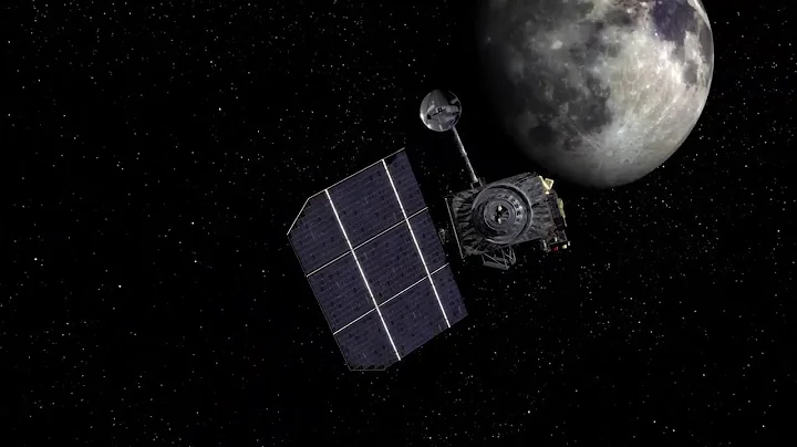 NASA Lunar Reconnaissance Orbiter - 10th Anniversary Highlights - DayDayNews