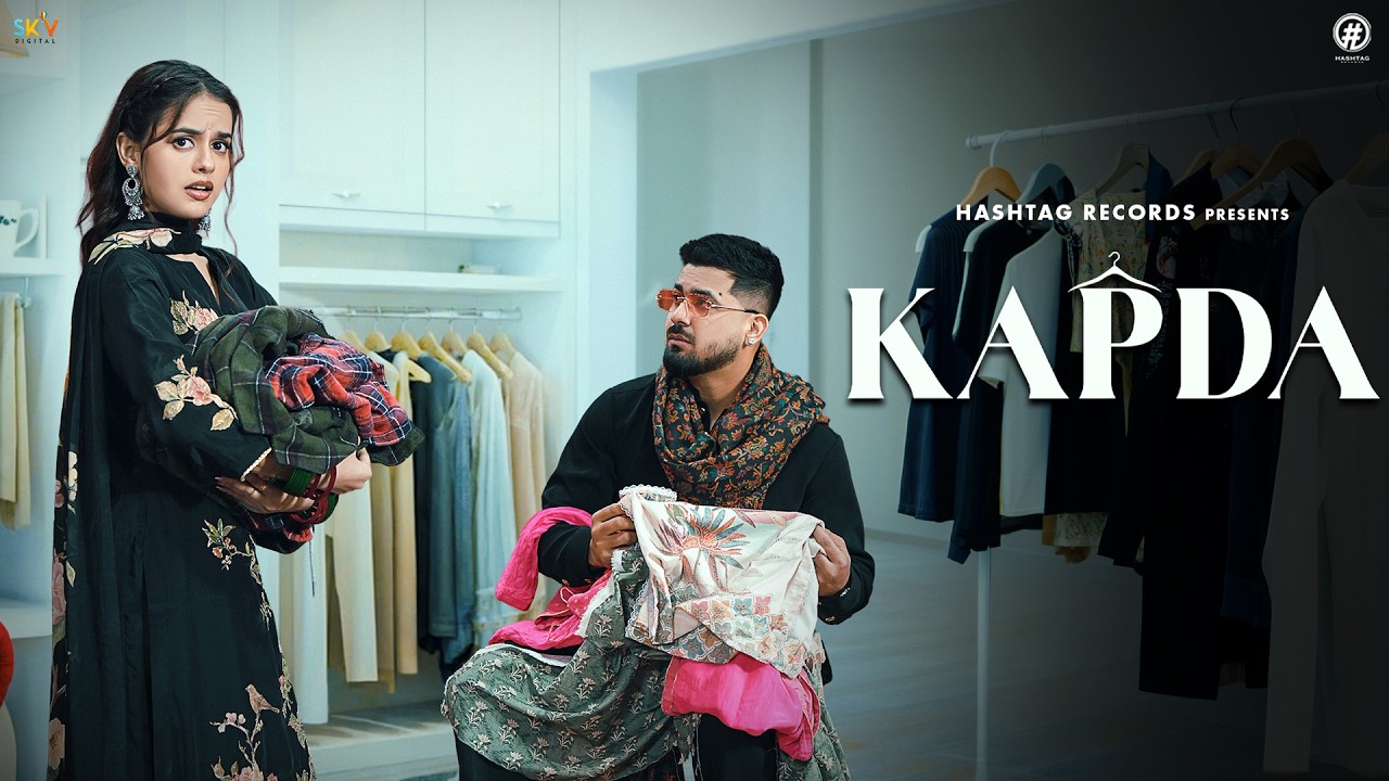 Watch KAPDA (Official Video) Jind | Jais Sivia | V Barot | SKY Digital | New Punjabi Songs 2026 on YouTube Watch KAPDA (Official Video) Jind | Jais Sivia | V Barot | SKY Digital | New Punjabi Songs 2026 on YouTube