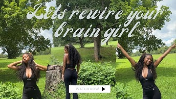 How to Stop Negative Self-Talk (Rewire Your Brain)