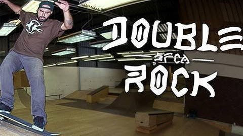 Double Rock - Kyle Berard