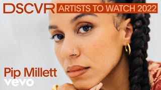 Pip Millett - Sad Girls (Live) | Vevo DSCVR Artists To Watch 2022