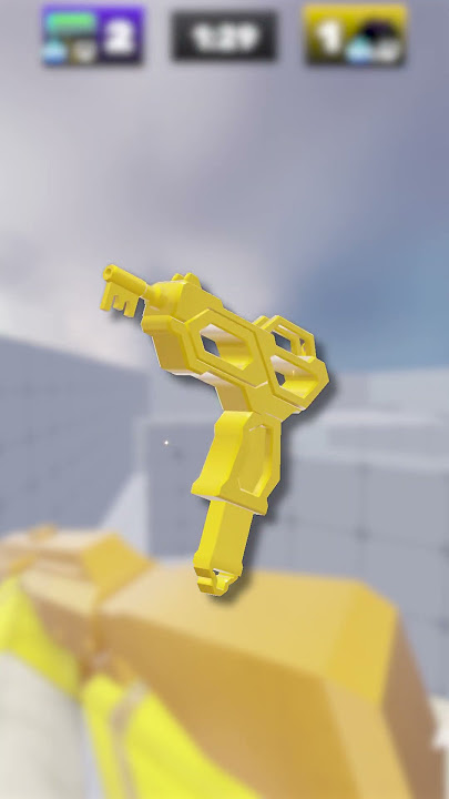 🗝️ ¡NUEVAS SKINS DE LLAVES en RIVALS! | #rivals #roblox