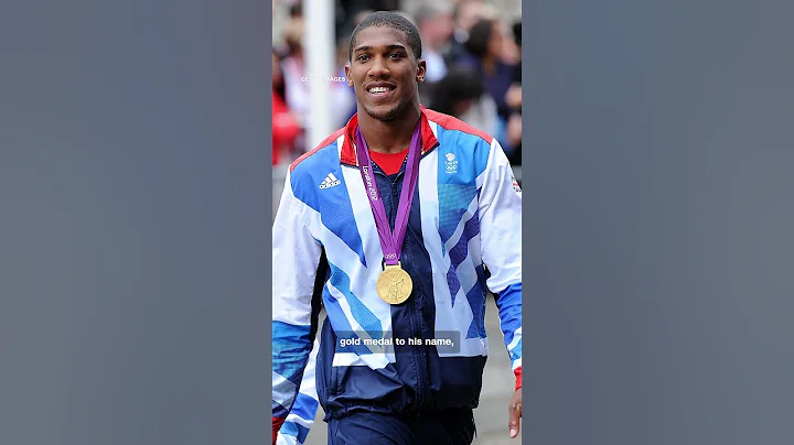 Anthony Joshua KO's Jake Paul to win heavyweight bout