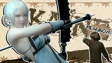 【 NieR Replicant 】 ver.1.22474487139... | Part 3 | Live Gameplay Reaction