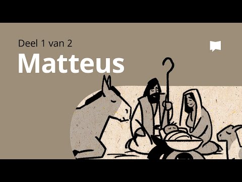 Video: Wat is die boodskap van die boek Matteus?