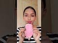 Tried viral makeup removing Cleansing pads #earthrhythm #cleansingpad #ytshorts