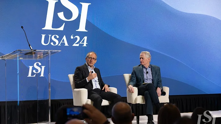 Keynote with the CEO of Edwards Lifesciences and Managing Partner & COO of SV Health Investors