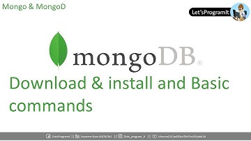 MongoDB 5.0.2 version 2021 latest | Download Setup and Install | For Beginner