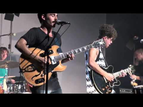 Local Natives "Shape Shifter"