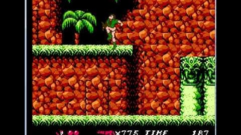 GSCentral.org - Code Name Viper (NES) - Have Machine Gun & Ammo/Infinite Machine Gun Ammo (PAR)