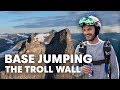 Wingsuit Flying Off The Troll Wall | Jokke's Adventures Part 1